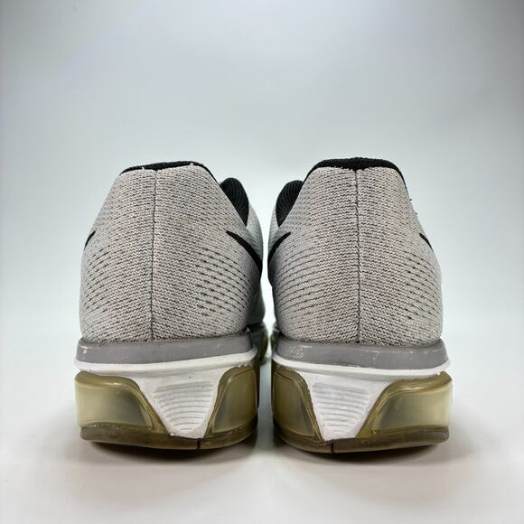 Nike Air Max Tailwind 8 Gray Black Running Shoes 805942-002 Women's Size 6.5 - Picture 6 of 13